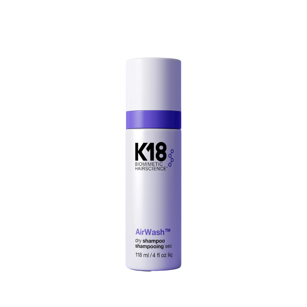 K18 AirWash™ Dry Shampoo