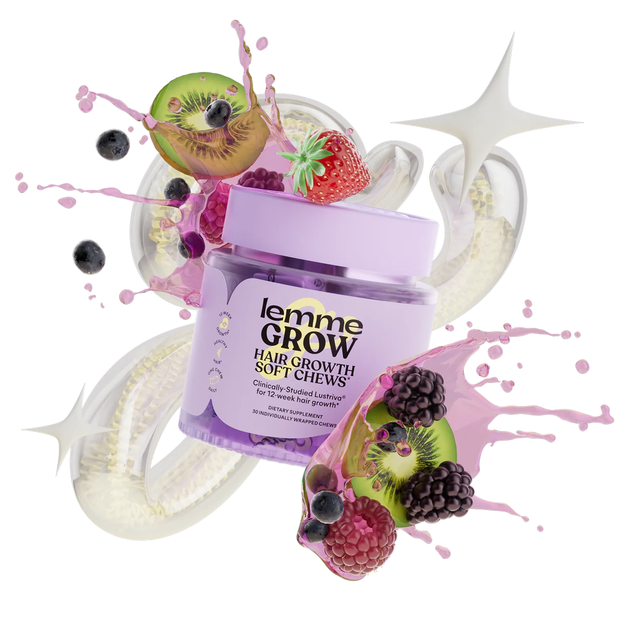 Lemme Grow Soft Chews