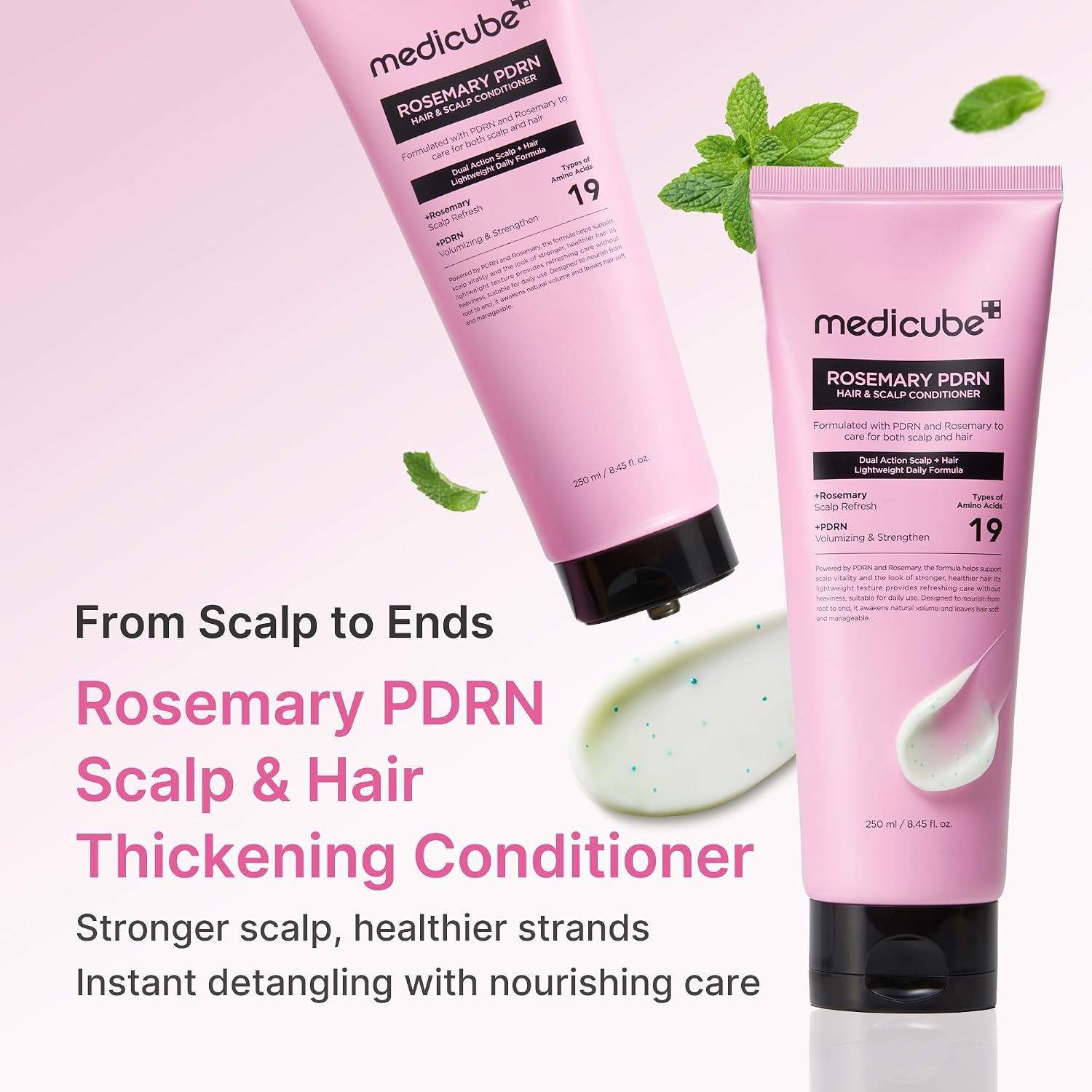 Medicube Rosemary PDRN Hair & Scalp Conditioner