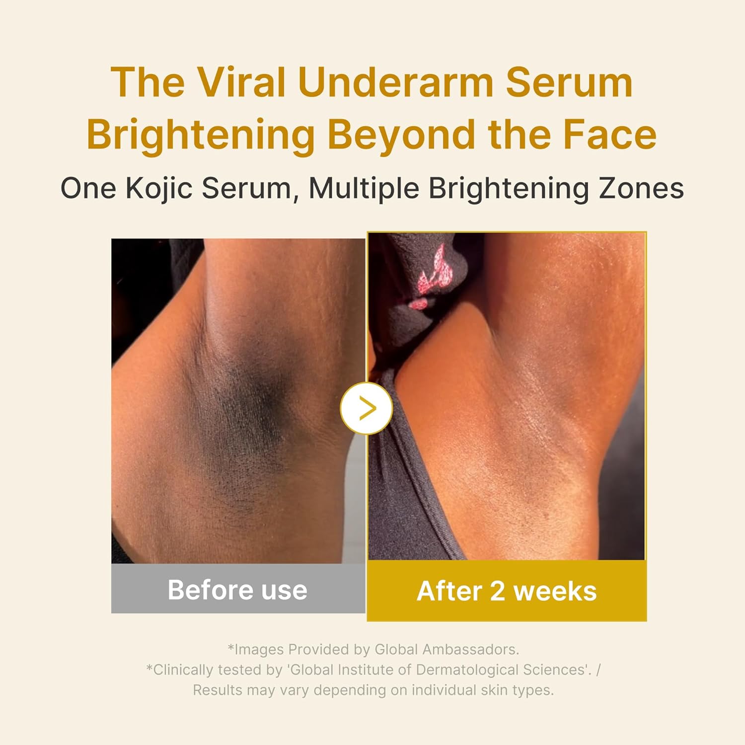 Medicube Kojic Acid Turmeric Capsule Serum