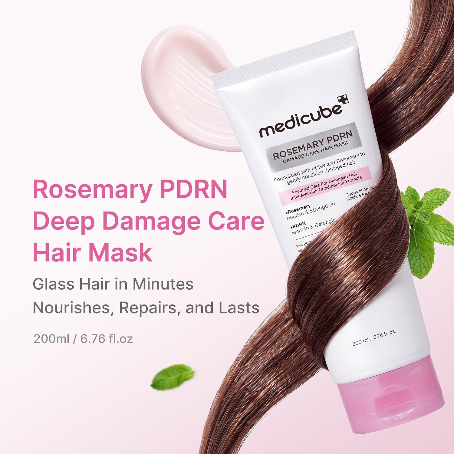 Medicube Rosemary PDRN Intensive Damage Treatment