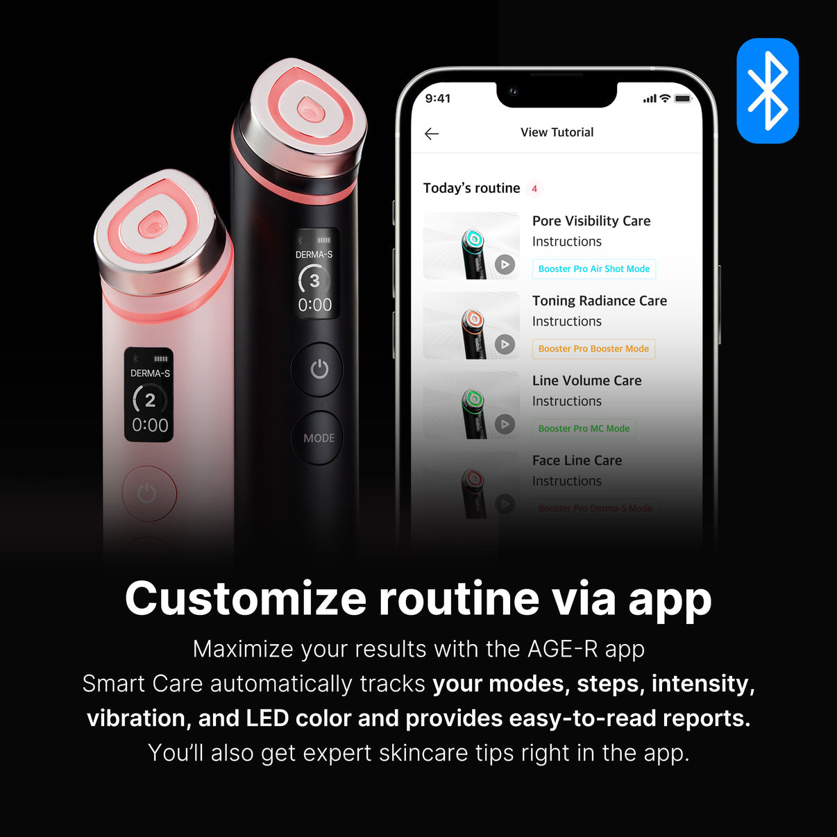 Medicube - AGE-R Booster Pro Rosa