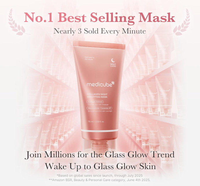 Medicube - Collagen Night Wrapping Mask (75ml)