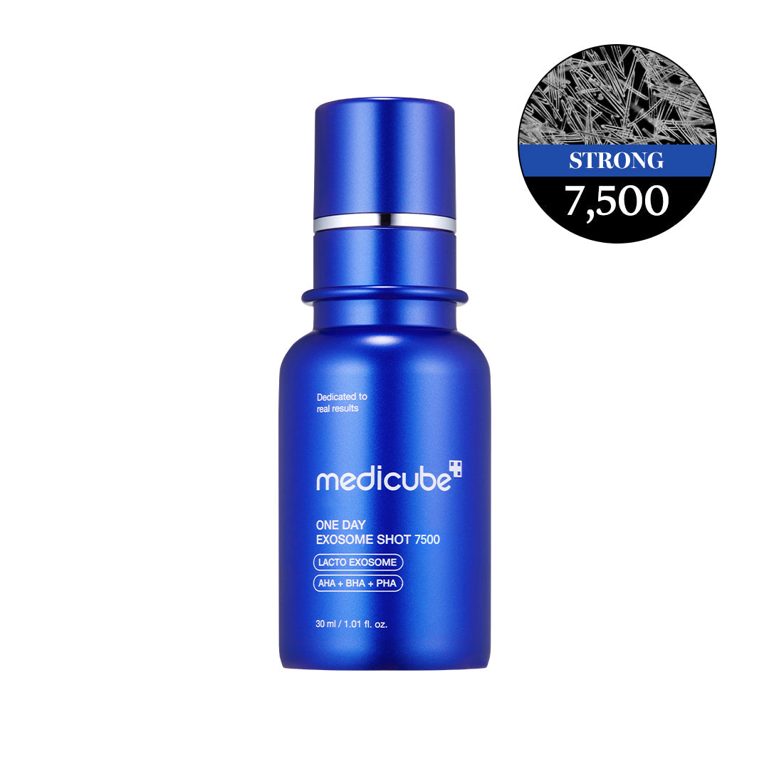 Medicube - One Day Exosome Shot 7500