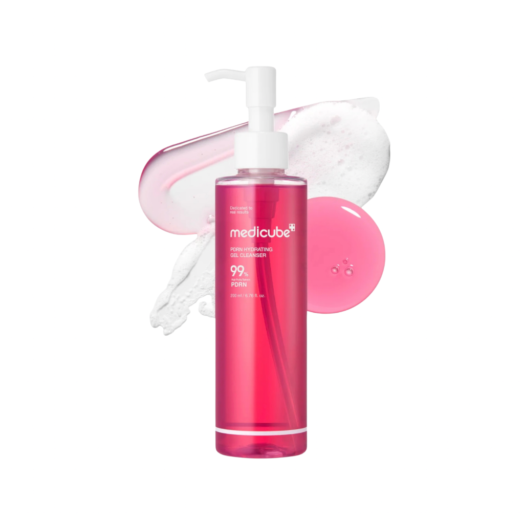 Medicube - PDRN Hydrating Gel Cleanser (200ml)