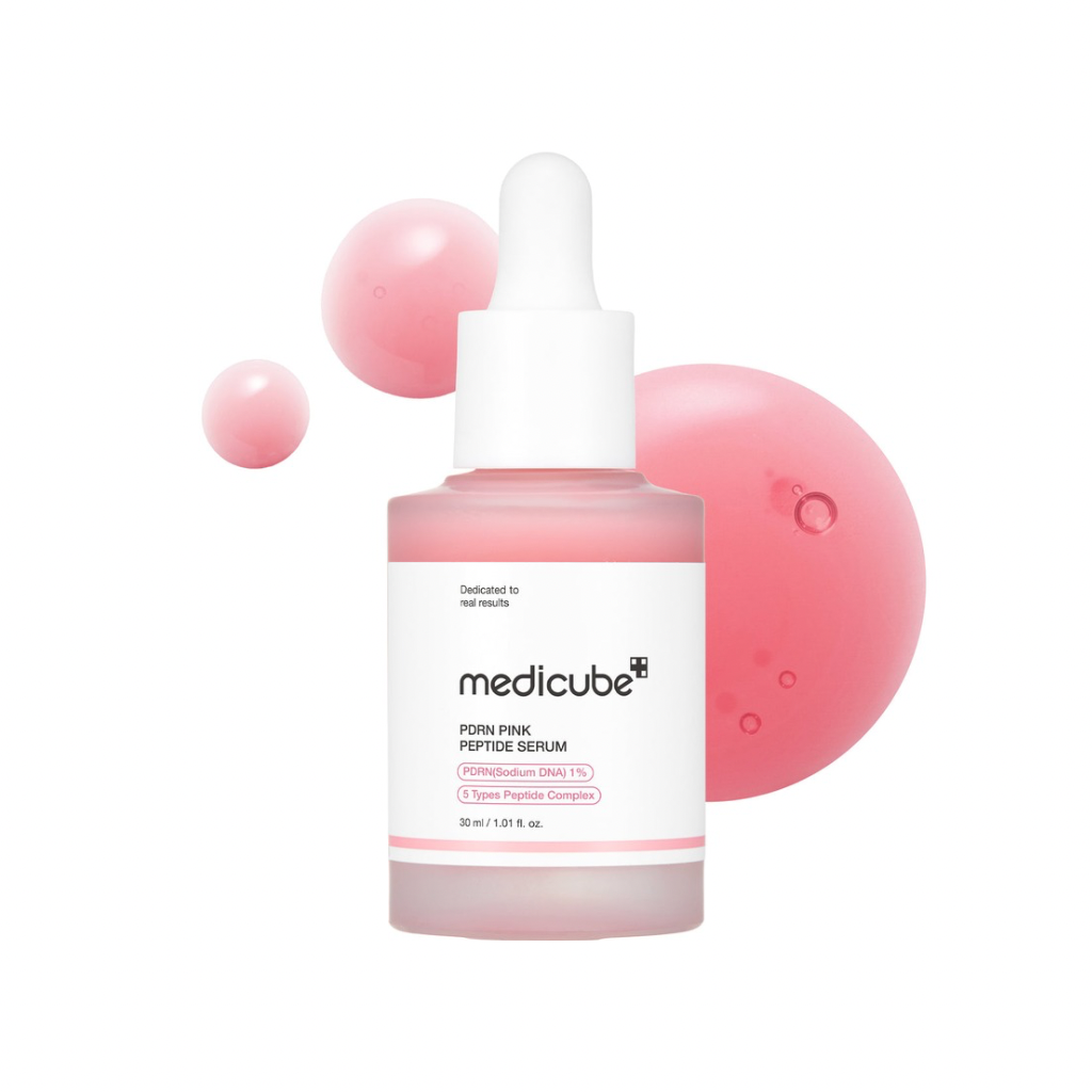 Medicube - PDRN Pink Peptide Serum