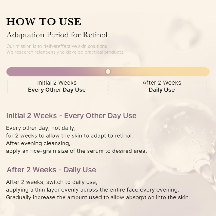 Medicube - Deep Vita A Retinol Serum