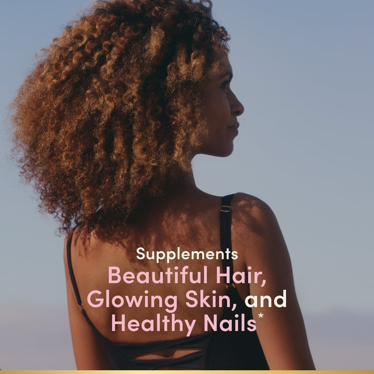 Nature's Bounty - Hair, Skin & Nails Advanced (90 gummies)