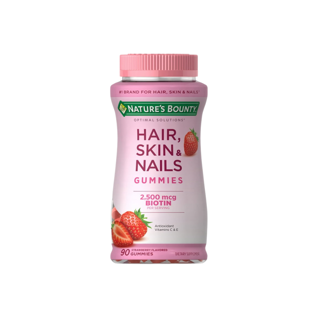 Nature's Bounty - Hair, Skin & Nails (90 gummies)