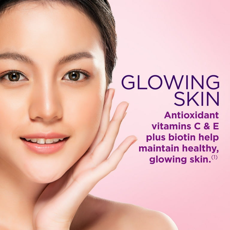 Nature's Bounty - Hair, Skin & Nails (90 gummies)