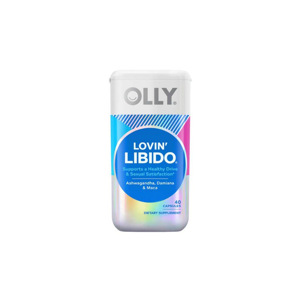 OLLY - Lovin' Libido