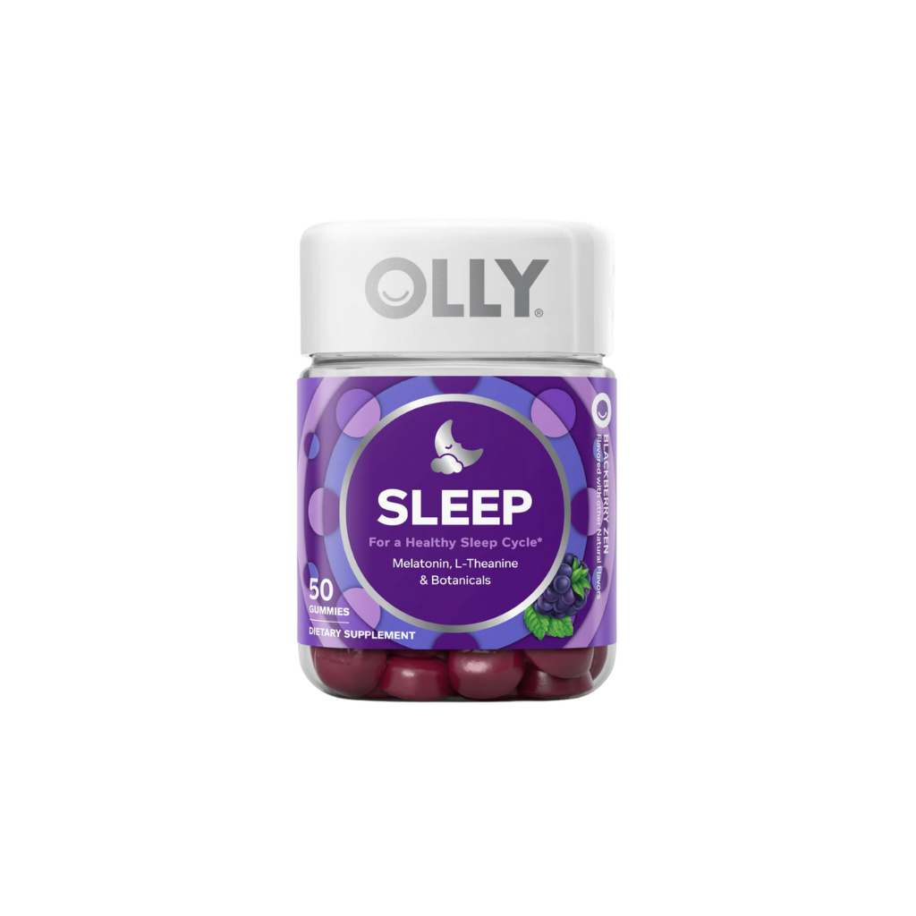 OLLY - Sleep Blackberry Zen
