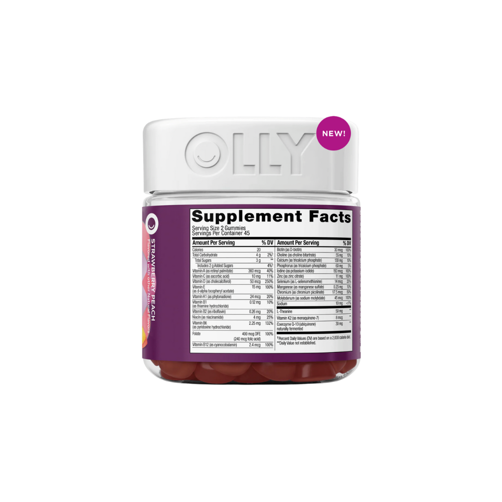 OLLY - Women's 40+ Multi