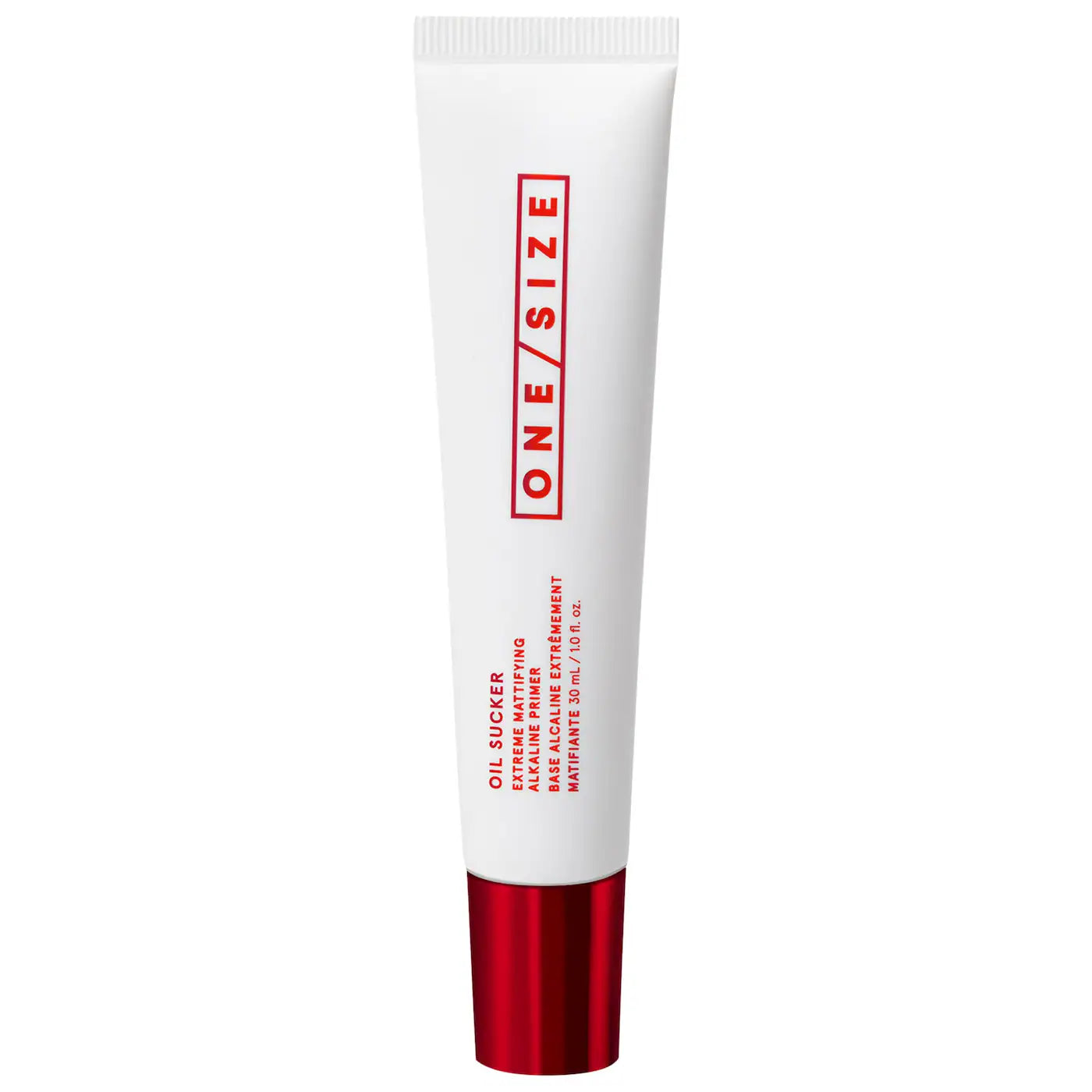 One/Size - Oil Sucker Extreme Mattifying Alkaline Primer