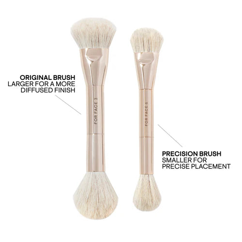 Patrick Ta - Dual-Ended Blush Brush