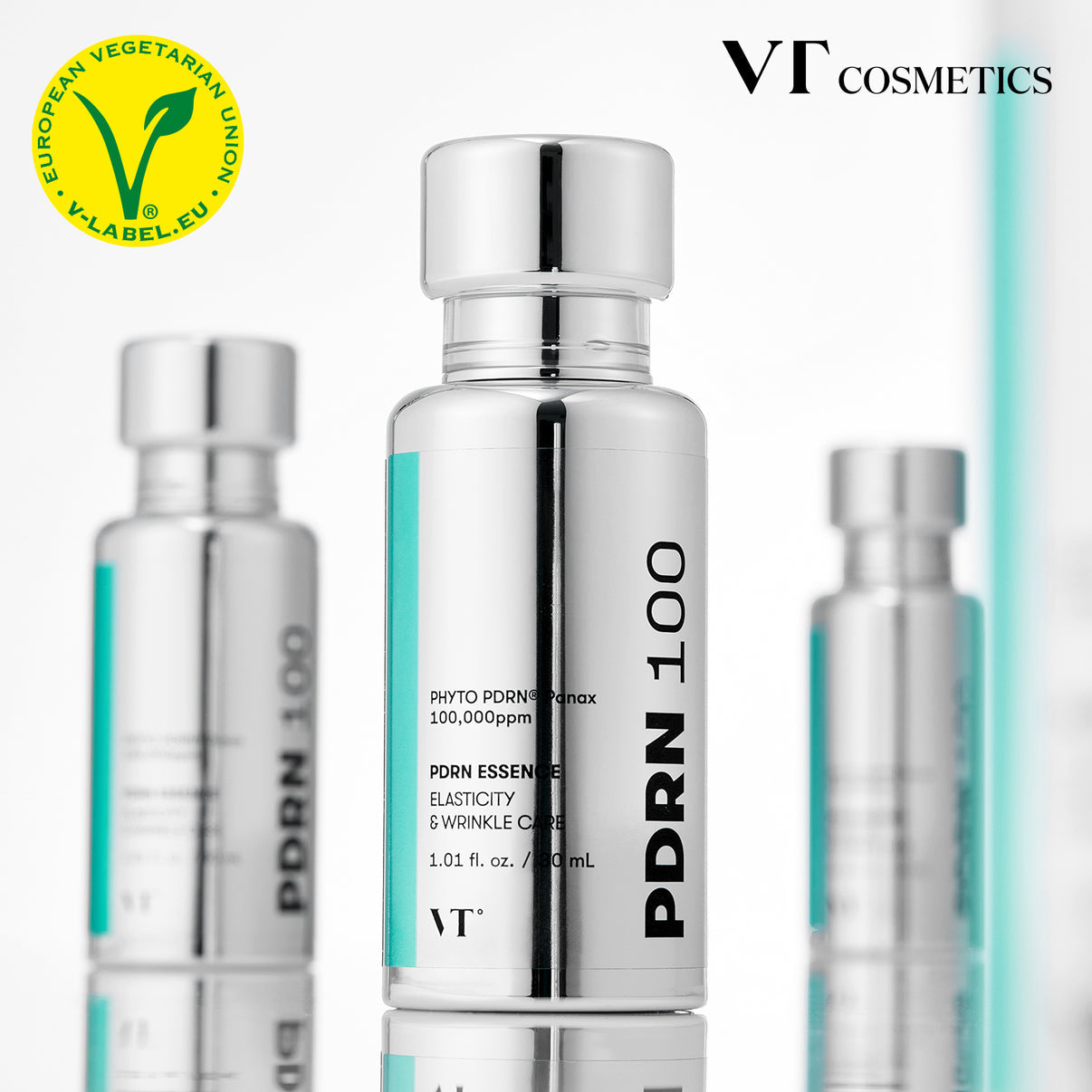 VT Cosmetics - PDRN 100 Essence