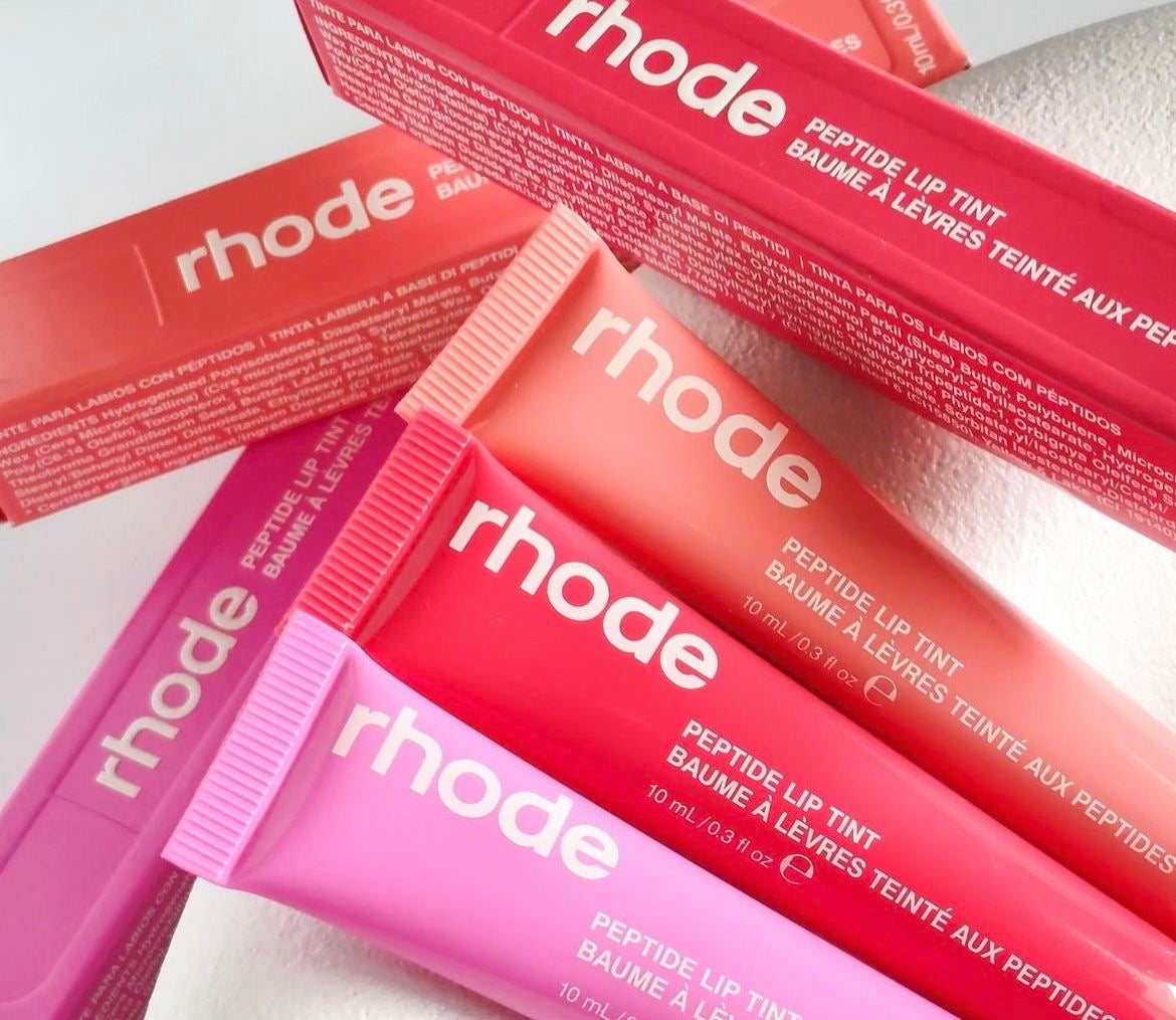 Peptide Lip Tint - Limited Edition