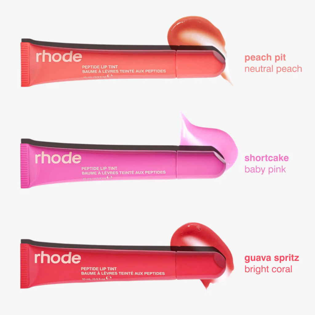 Peptide Lip Tint - Limited Edition