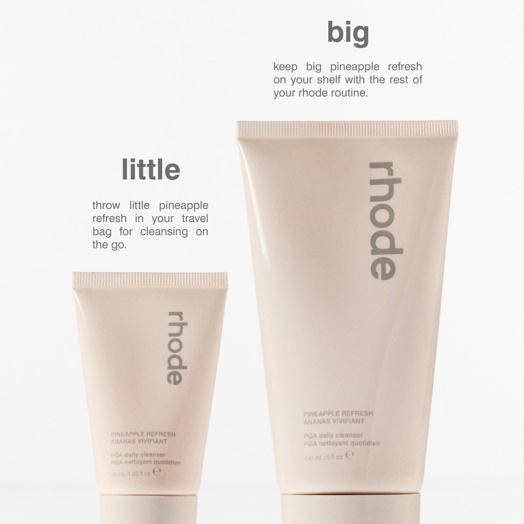 Cleanser Pineapple Refresh (40ml)