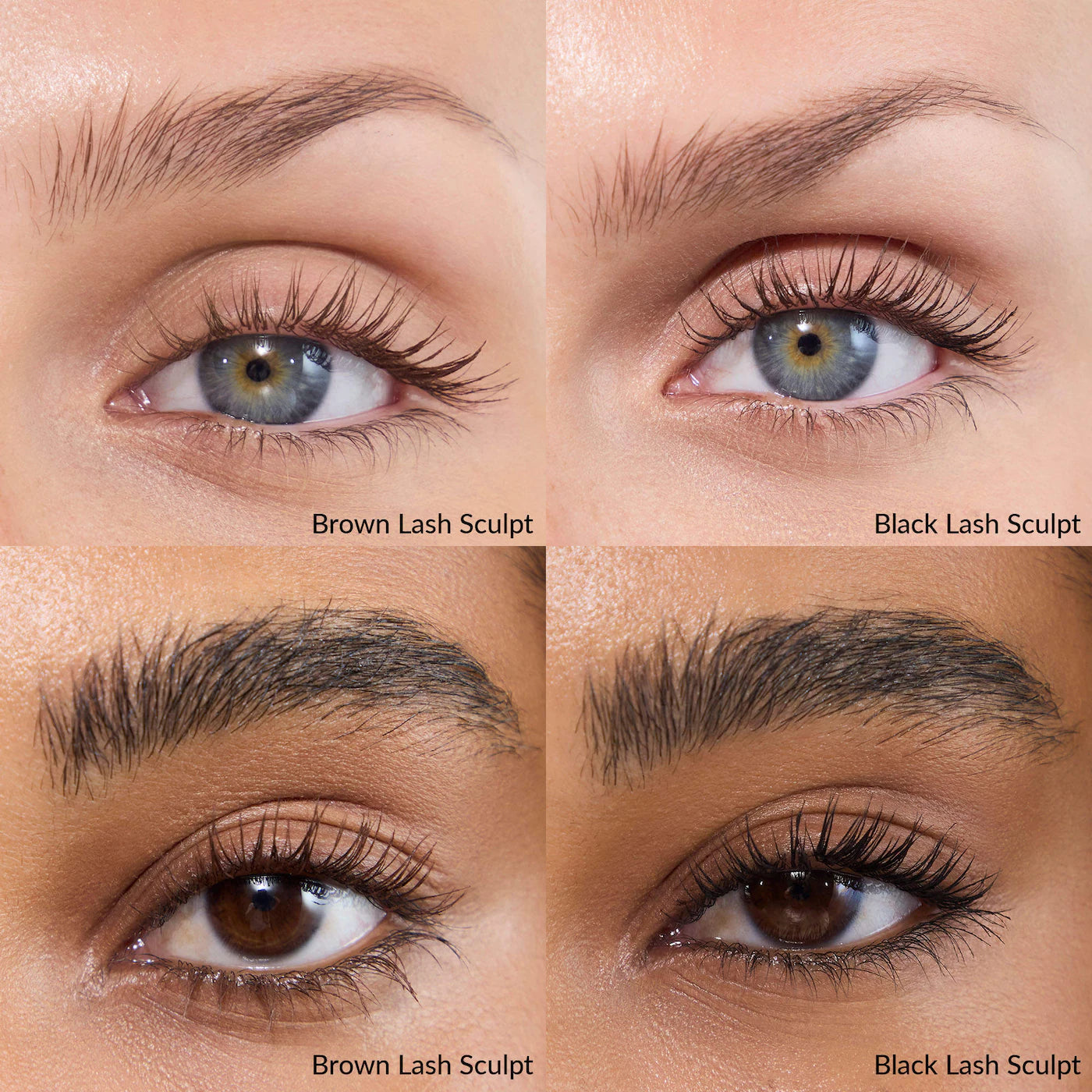 Refy - Lash Sculpt Brown