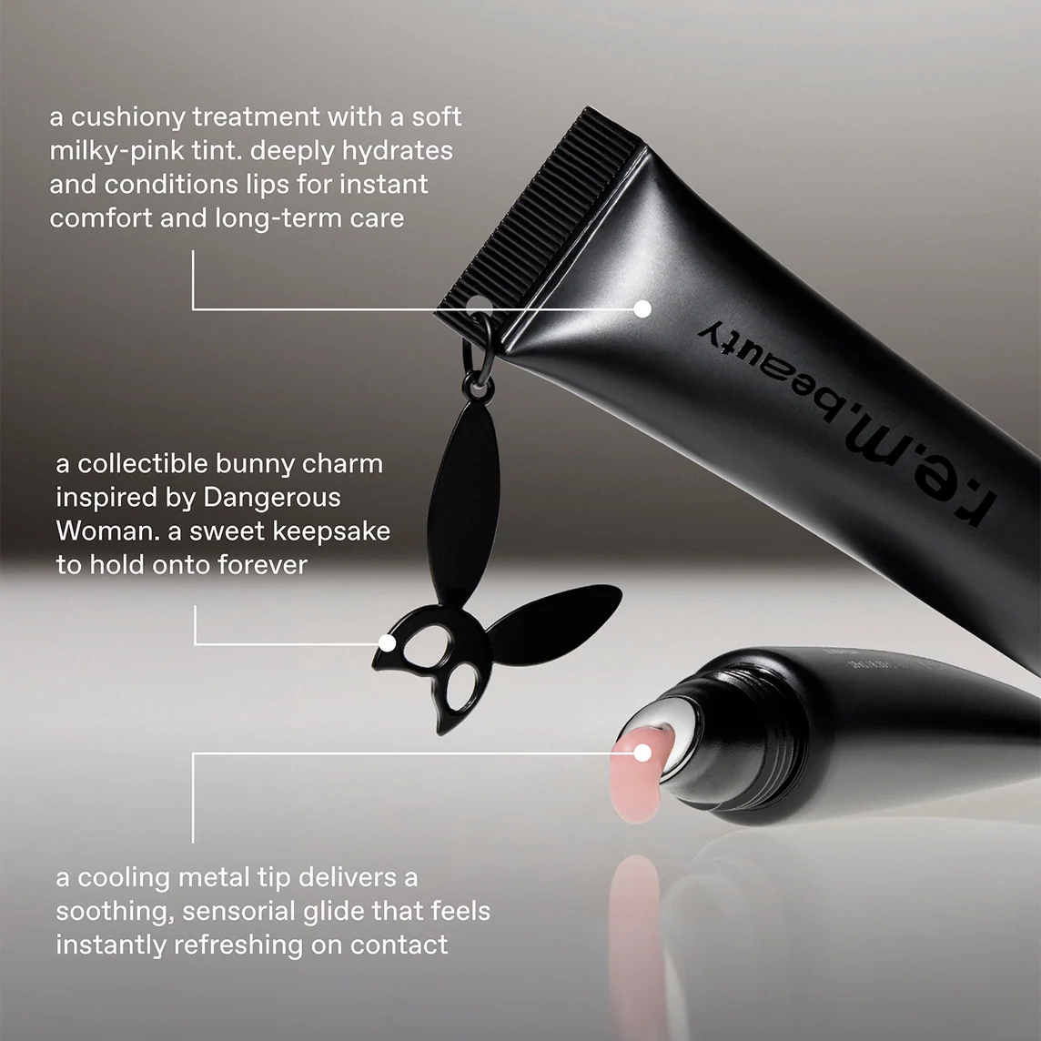 r.e.m. beauty Dangerous Woman Lip Mask – Limited Edition