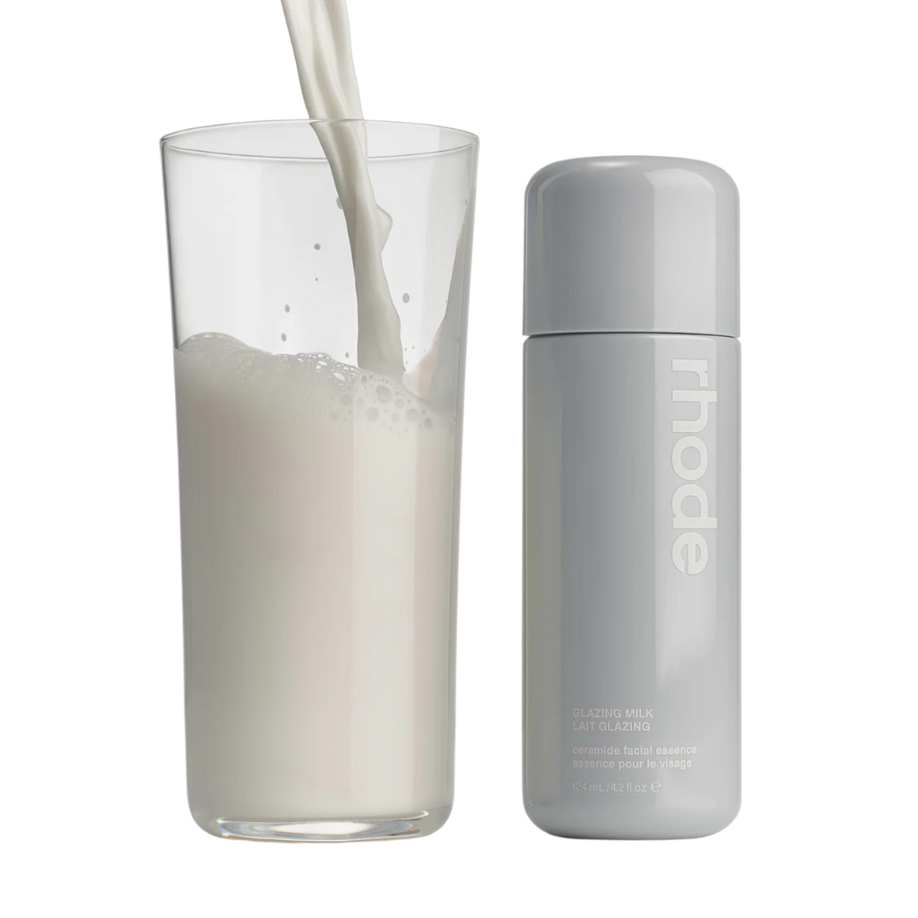ラスト1点 RHODE GLAZING MILK グレイジング ミルク Glazing Milk (124ml)