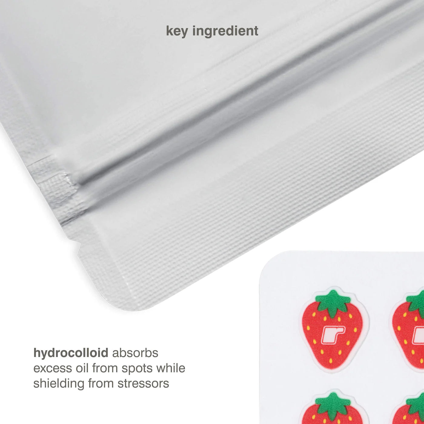 Rhode Spotwear Hydrocolloid Patches