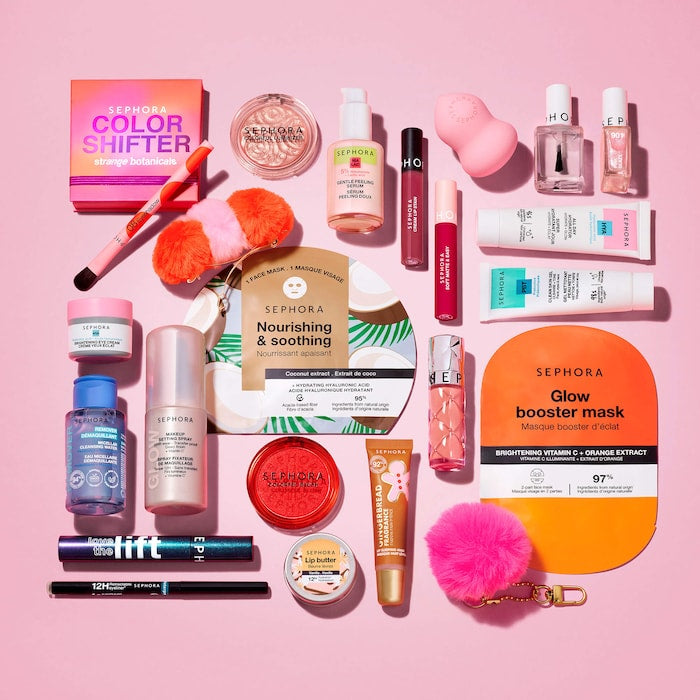 Sephora US - Advent Calendar Premium Makeup & Skincare