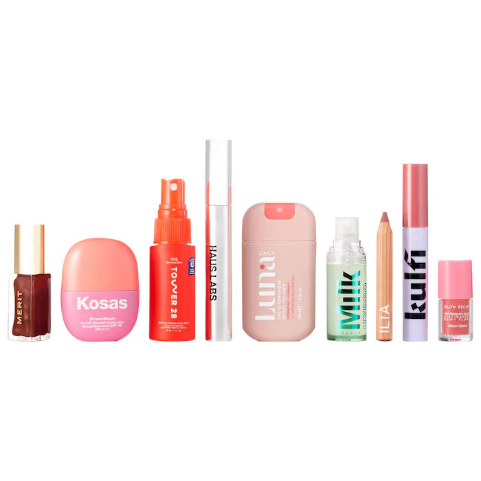 Sephora Favorites - Cozy & Clean Makeup Value Set