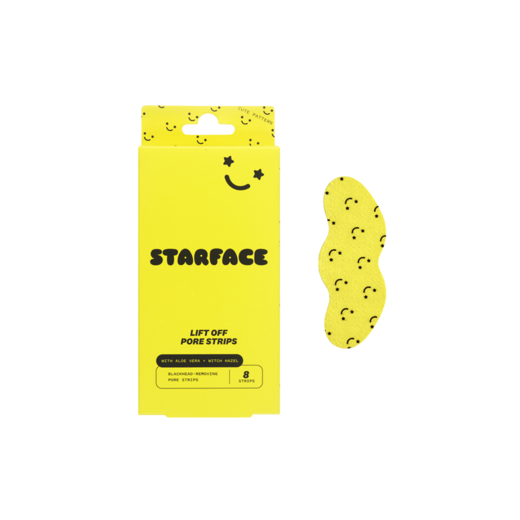 Starface - Lift Off Pore Strips