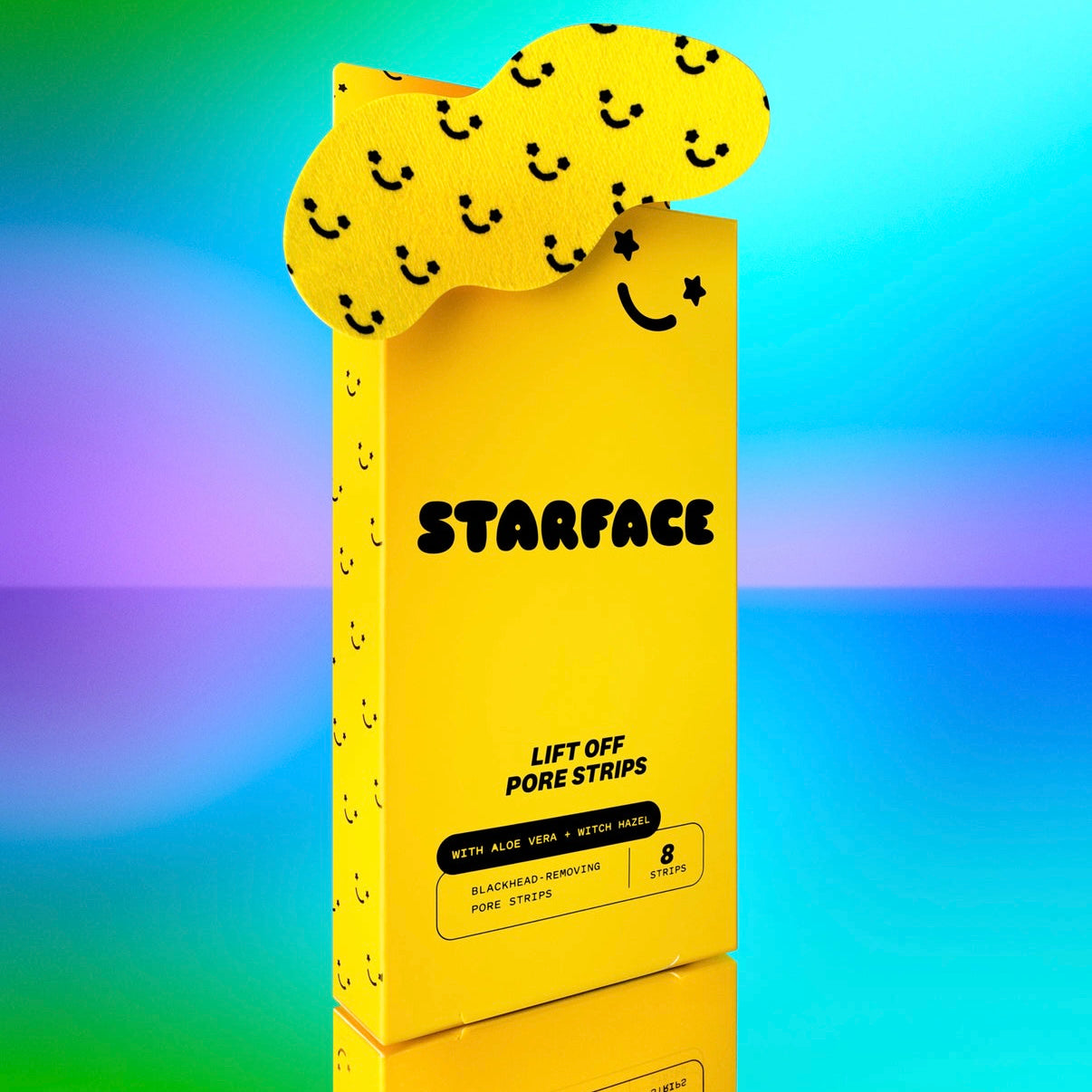 Starface - Lift Off Pore Strips