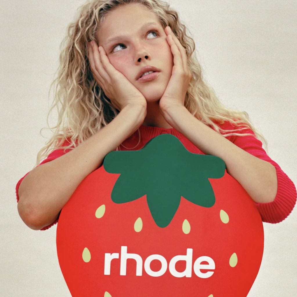 Peptide Lip Treatment Strawberry Glaze