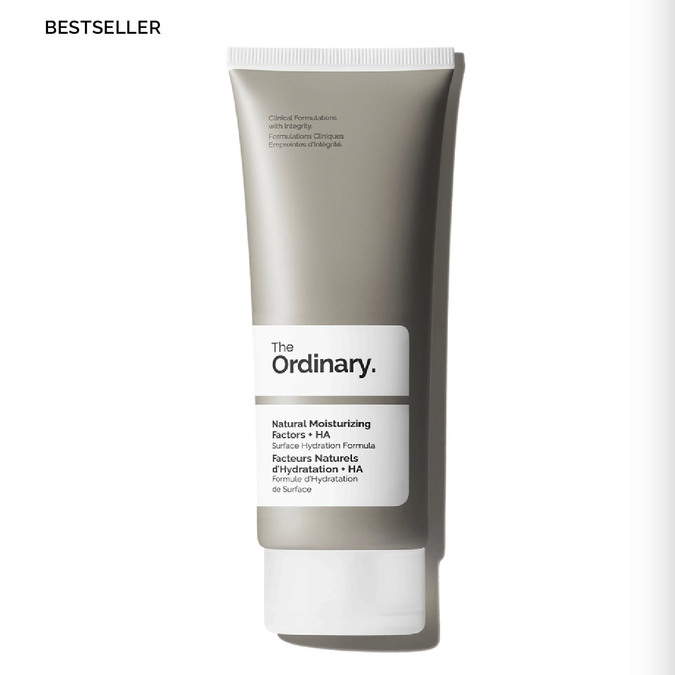 The Ordinary - Natural Moisturizing Factors + HA (100ml)