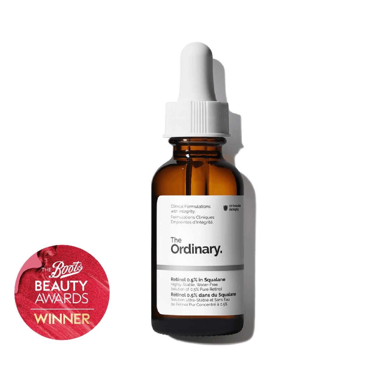 The Ordinary - Retinol 0.5 in Squalane
