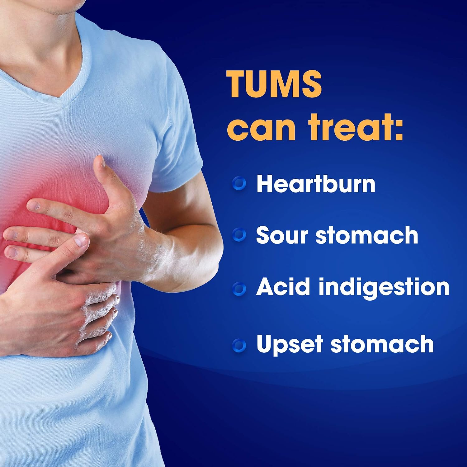 TUMS Ultra Strength 1000