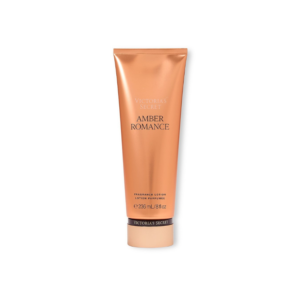 Victoria's Secret Body Lotion - Amber Romance