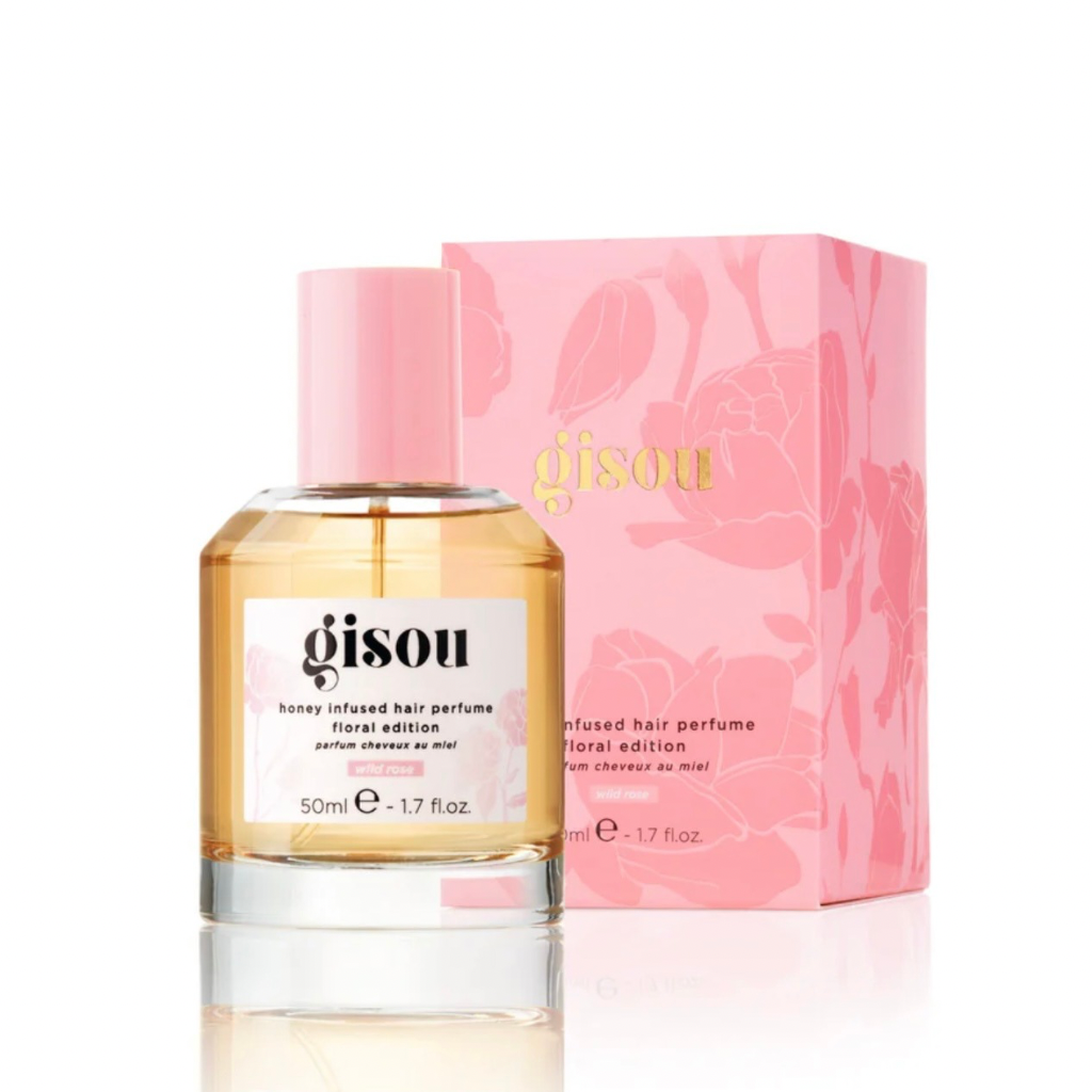 Perfume Capilar - Wild Rose