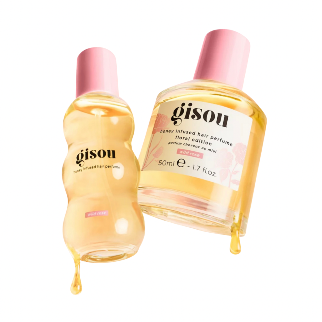 Perfume Capilar - Wild Rose