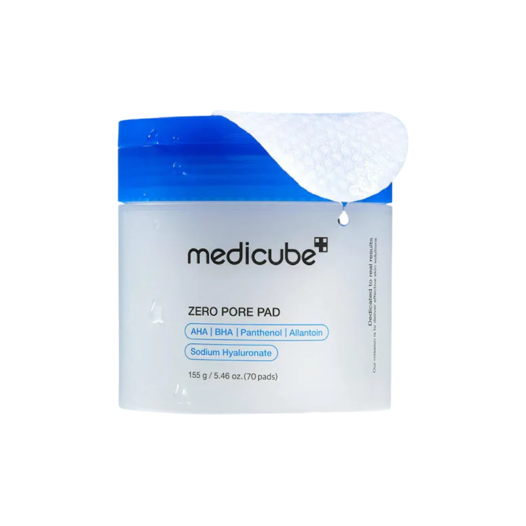 Medicube Zero Pore Pad