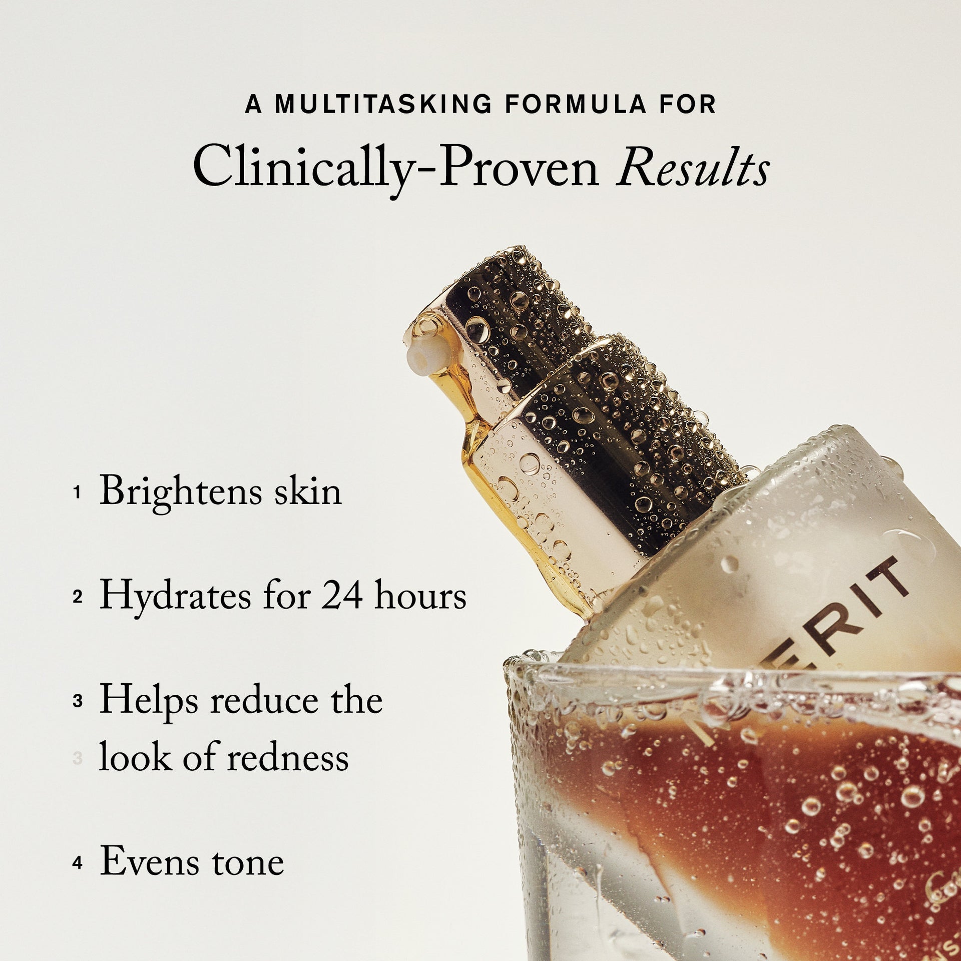 MERIT Great Skin Instant Glow Serum (Mini Size)