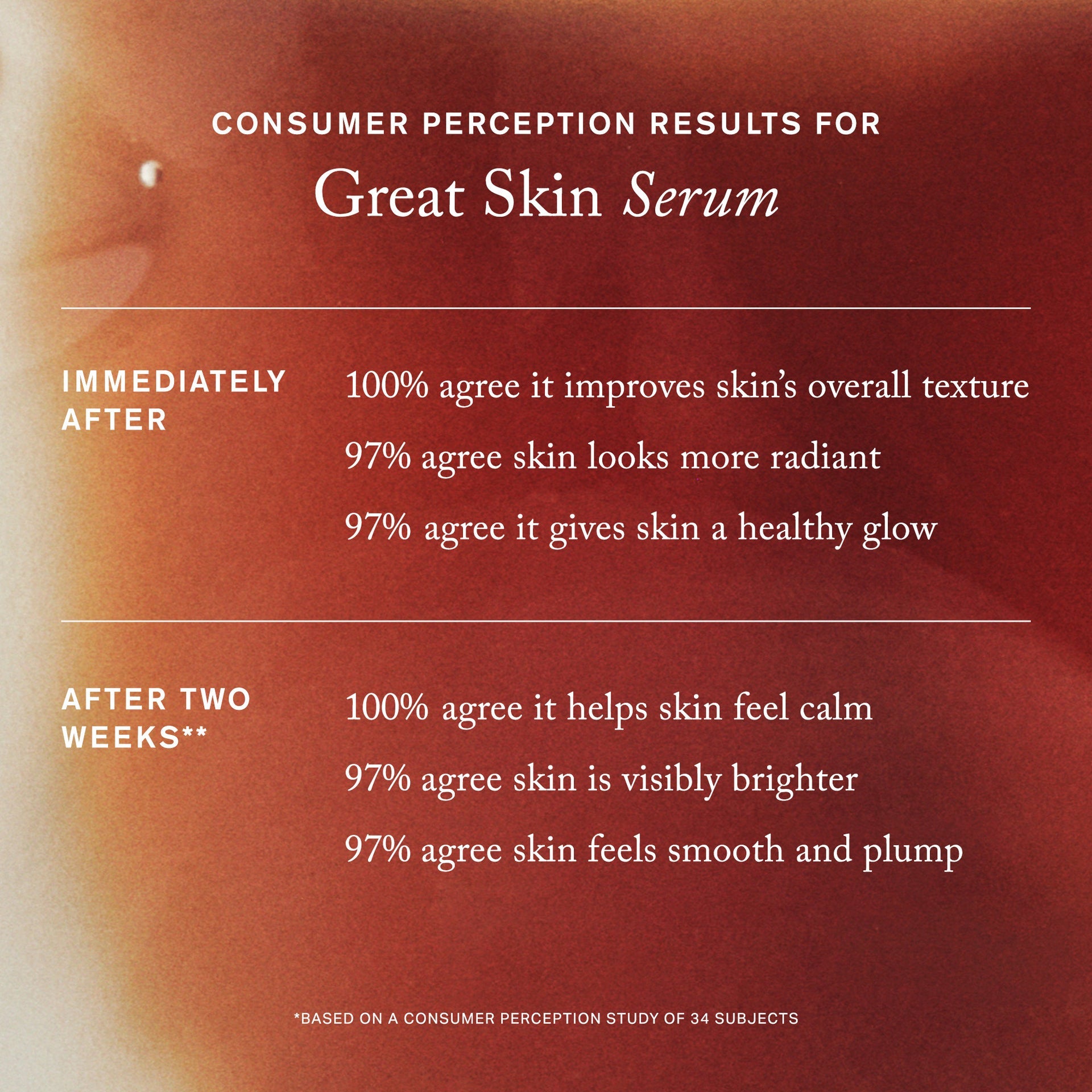 MERIT Great Skin Instant Glow Serum (Full Size)