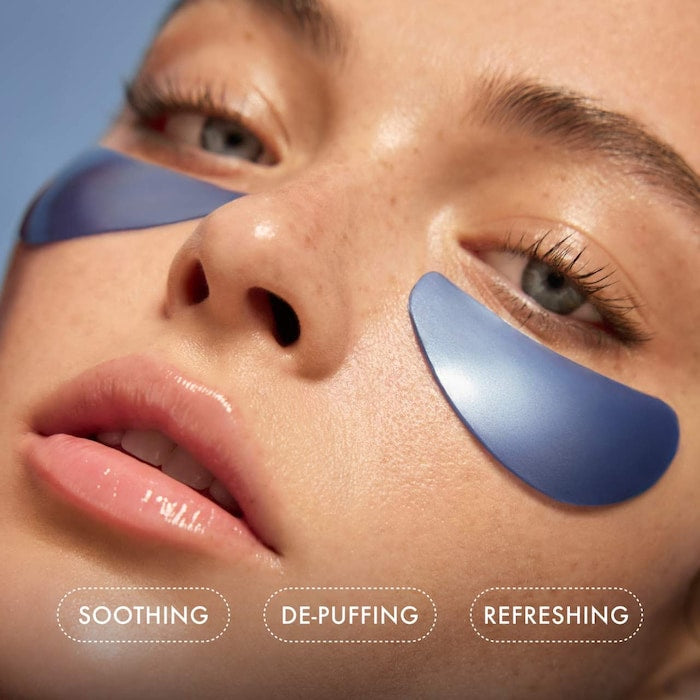 Summer Fridays Jet Lag™ Eye Patches - 1 par