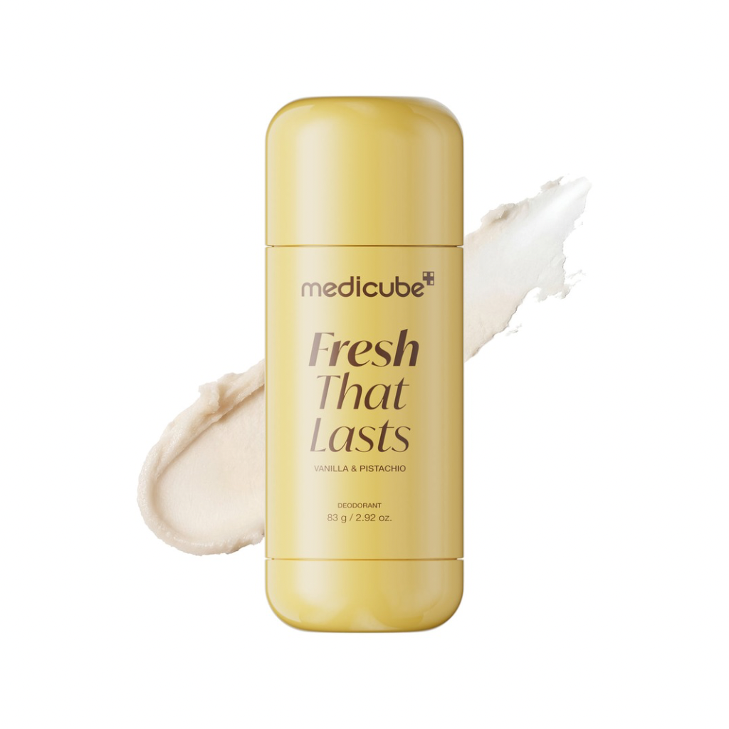 Medicube Kojic Acid Brightening Deodorant – Vanilla & Pistachio