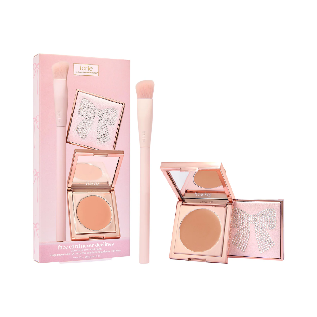 Tarte Undereye Corrector & Brush Set Limited Edition