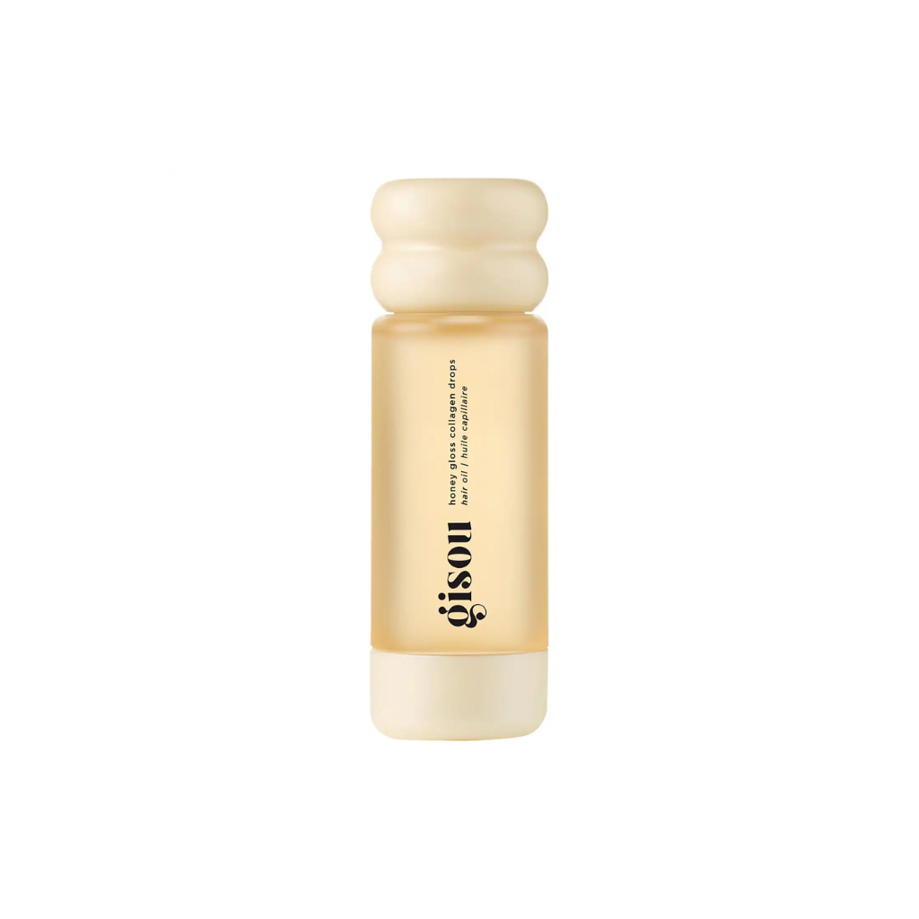 Gisou Honey Gloss Collagen Drops Hair Oil