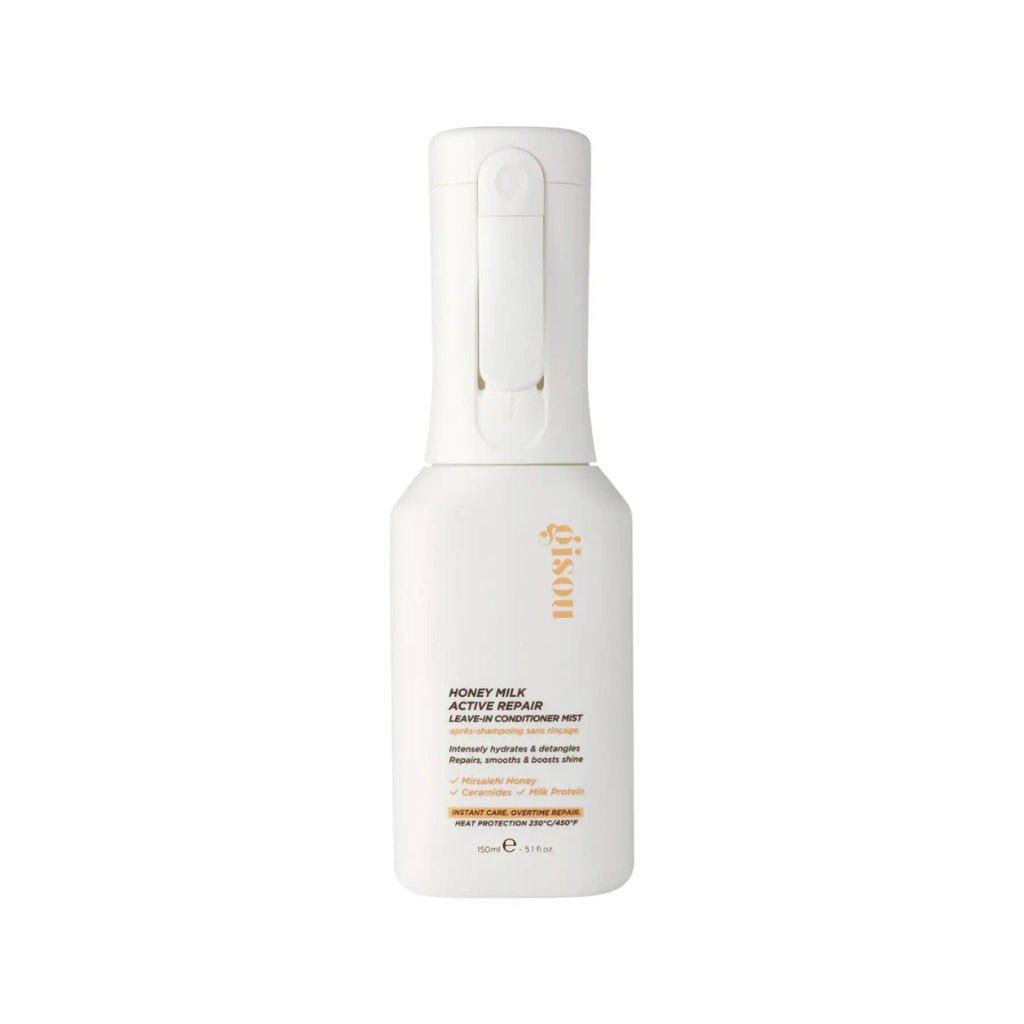 Gisou Honey Milk Active Repair Leave-In Conditioner Mist (Full Size)