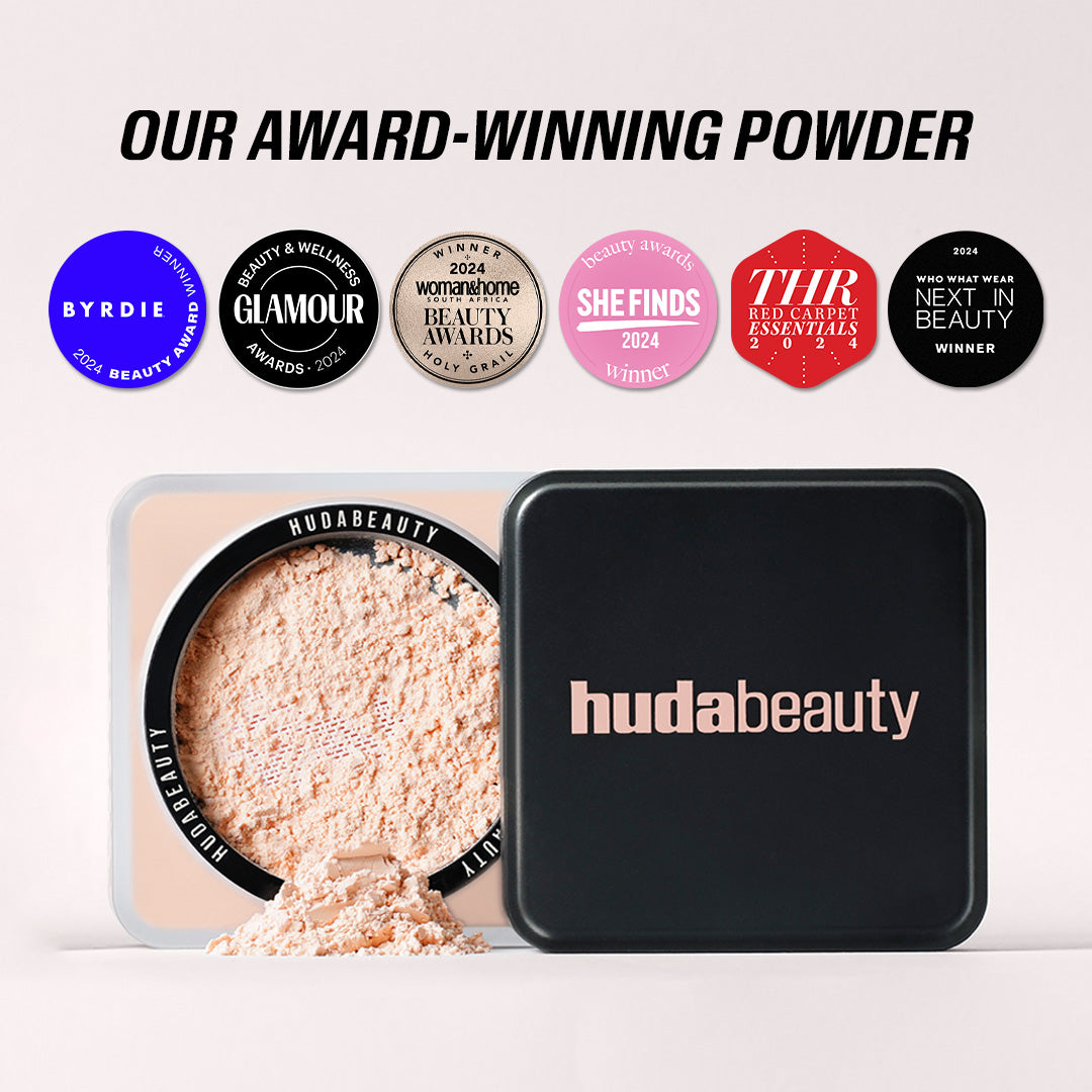 Huda Beauty - Easy Bake Blurring Loose Baking & Setting Powder
