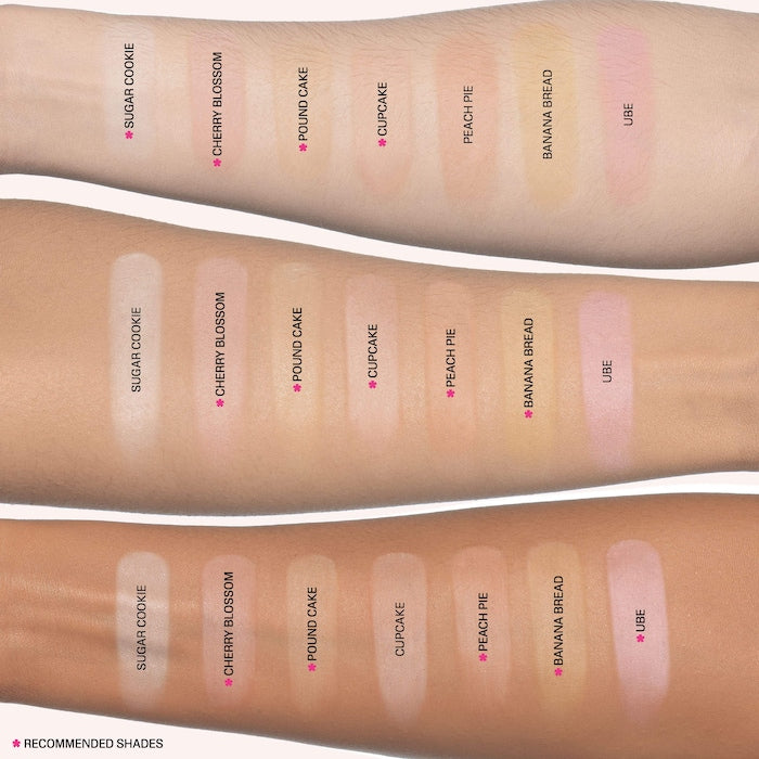 Huda Beauty - Easy Bake Blurring Loose Baking & Setting Powder