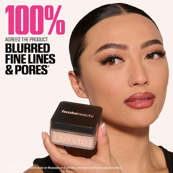 Huda Beauty - Easy Bake Blurring Loose Baking & Setting Powder