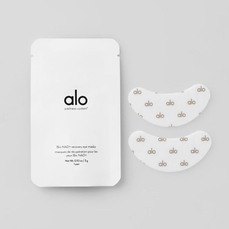 Alo Bio NAD+ Recovery Eye Masks